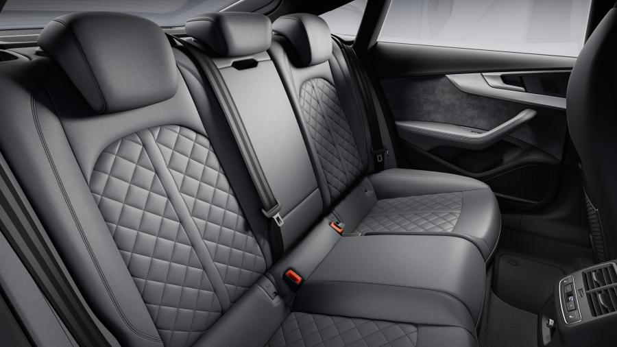 Интерьер Audi S5 Sportback TDI 2019 года  (WW) (фото 15 из 15)